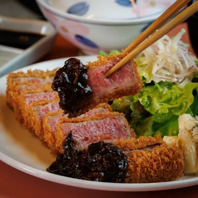 希少な特上北さつま高崎牛、黒豚を使用した料理の数々を心ゆくまで