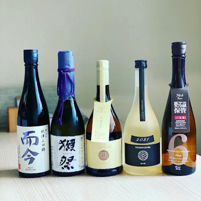焼鳥に寄り添う豊富なお酒と時季ならではの銘酒