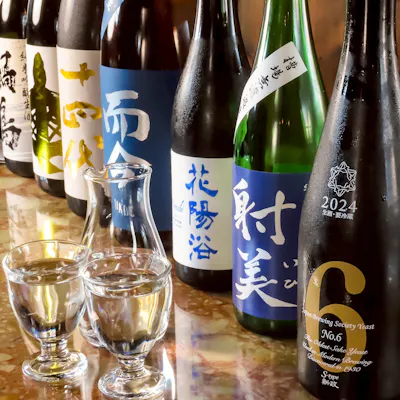 利き酒師の女将が厳選する一期一会。日本酒の「本当の魅力」を次世代へ繋ぐ