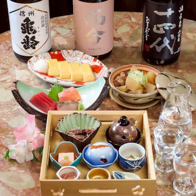 「すべてはお酒を旨くするために」――大将が仕掛ける、酒飲みのための和の佳肴