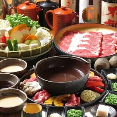 料理に合わせて楽しめる豊富なドリンク