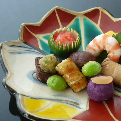 日本料理の真髄を真心のおもてなしで