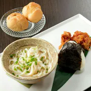 お子様メニュー うどんセット