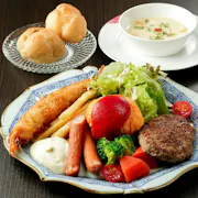 お子様ランチAセット