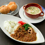 お子様キッズカレーセット