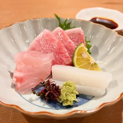 季節の食材を活かしたおまかせコース