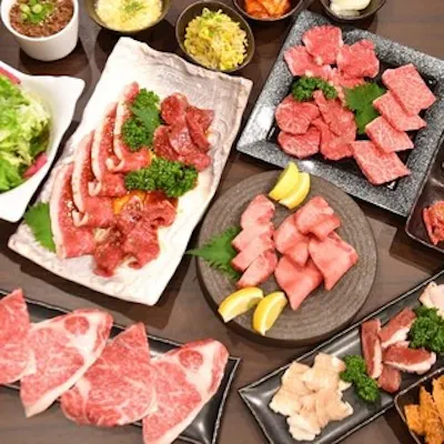 満足の10品!はるき5,500円コース