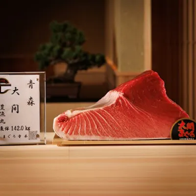 本格江戸前寿司とこだわりのつまみ
