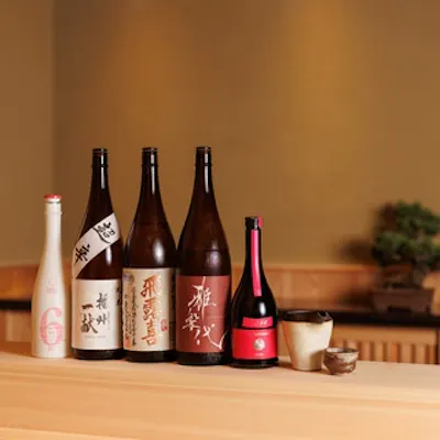 季節ごとに変わる全国各地の日本酒
