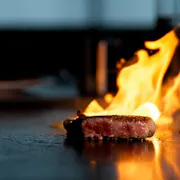 グレードアップ肉料理