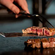 グレードアップ肉料理