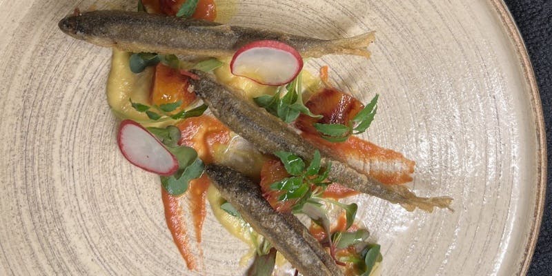 IL RISTORANTE MATSUOMI
