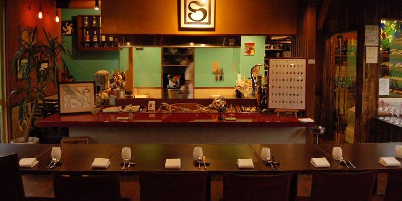 Cucina italiana Santo