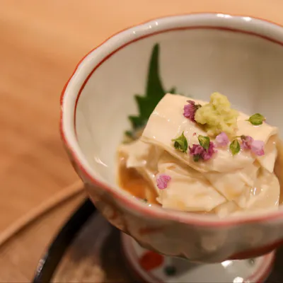 京の名所・嵐山や祇園、貴船で腕を磨いた 京料理歴20年以上の料理人がつくる、四季折々の京懐石。