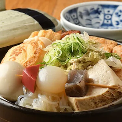 素材の旨味を極限まで引き出す、澄み渡る至高の出汁
