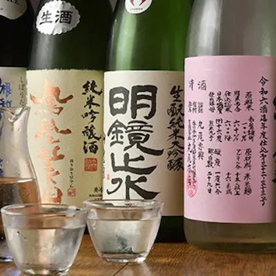 洗練を極めたお店で過ごす、上質な大人の時間