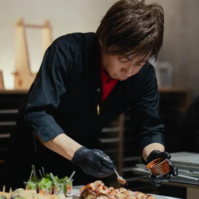 森シェフが込める料理への想い