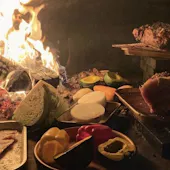 天神ビアガーデン コウシテラス