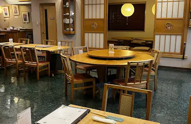 中国小麦粉料理専門店 恵泉