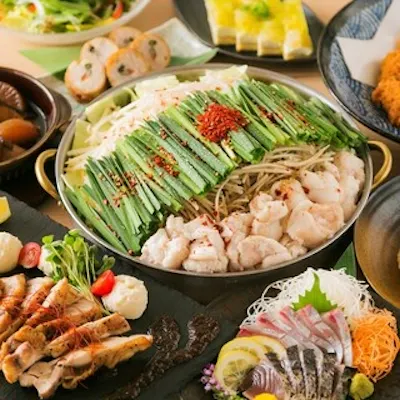 2時間飲み放題付きコース4,000円からご用意