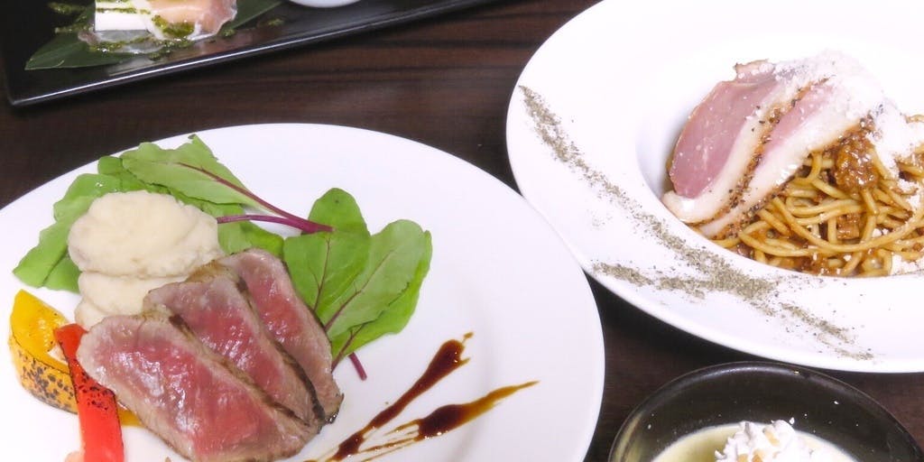橙家 横浜みなとみらい東急スクエア店 【ランチ】新鮮な旬の食材を使用