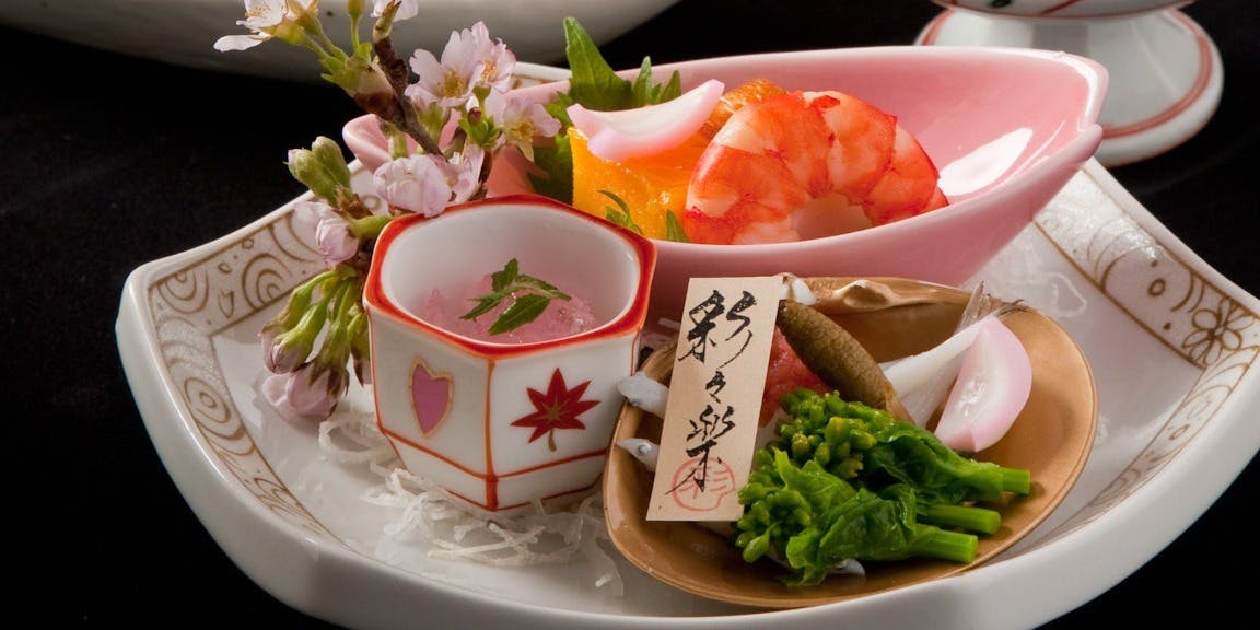 日本料理 彩々楽 (ささら) - 蓮田/日本料理 [一休.comレストラン