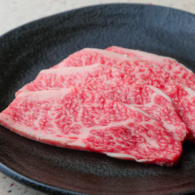 肉の真髄を極めたA5等級和牛