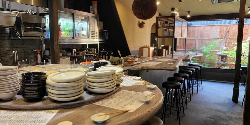 おでんや三徳六味 福島2号店 (オデンヤサントクロクミ フクシマニゴウ