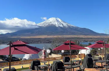 So park godere ビアガーデン/Godere hotel 富士山中湖