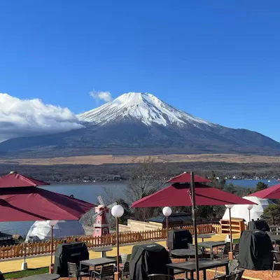 【 富士山を一望 】標高700mの絶景ロケーションで過ごす