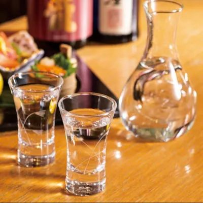 【 北海道各地の銘酒 】和食とともに味わう至福のひととき