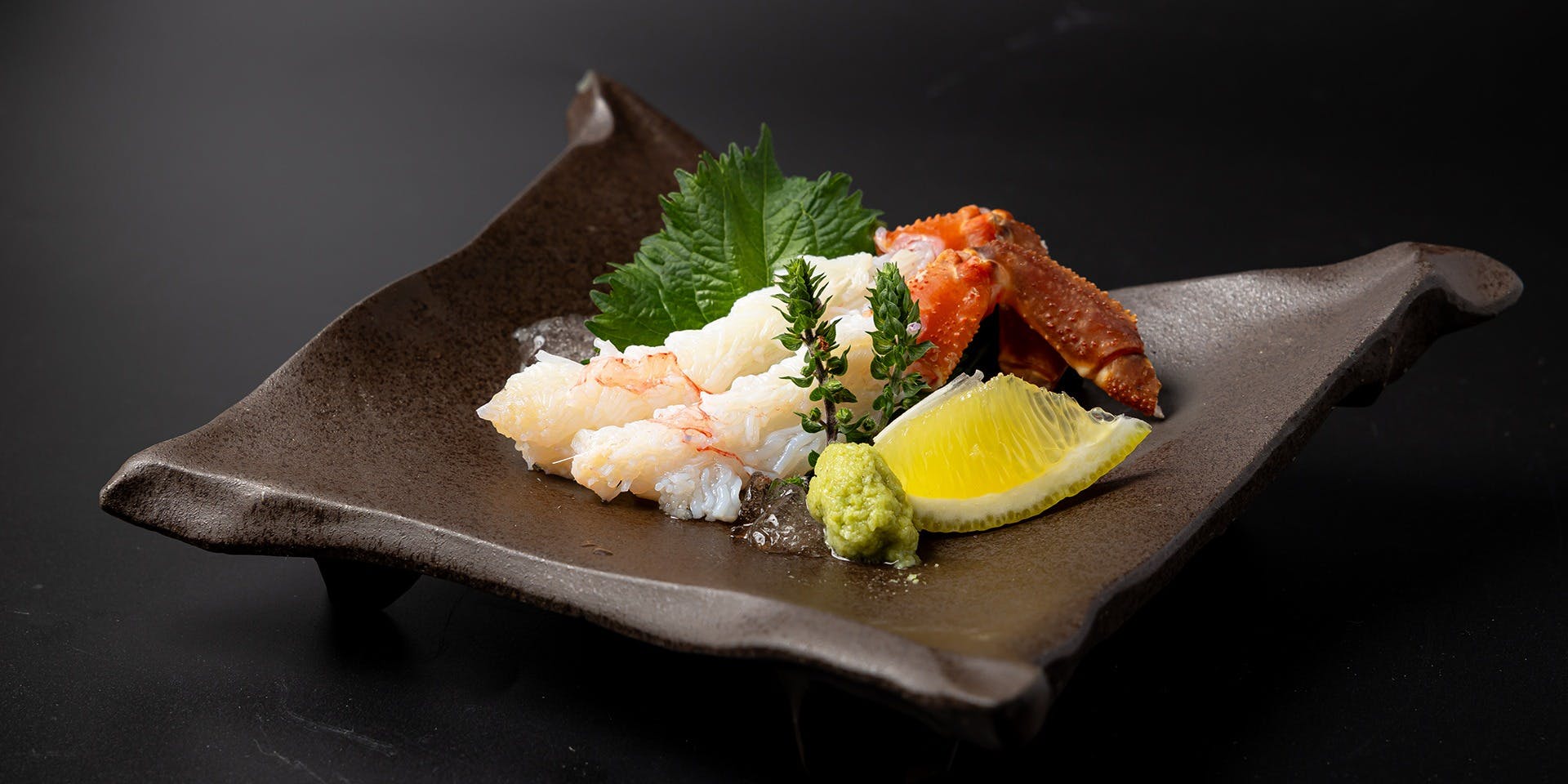 表参道 蟹しろ (オモテサンドウ カニシロ) - 表参道/日本料理・蟹