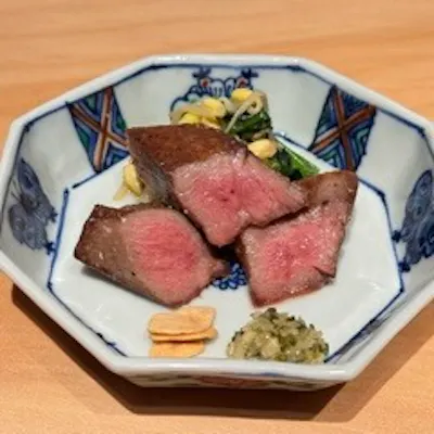 博多らしさを味わう小皿料理