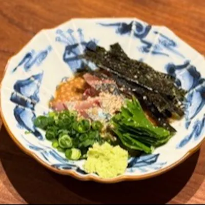 お酒とともに楽しむ和食