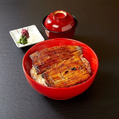 職人技が光るうなぎの蒲焼