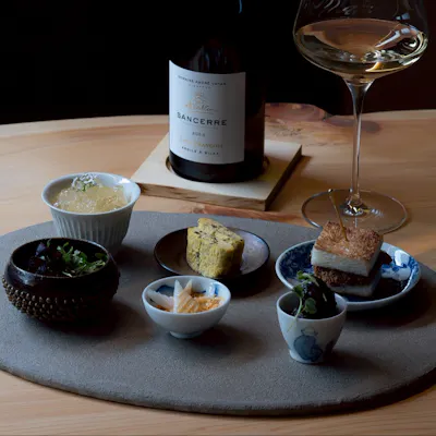 五感を満たす、万葉牛とワインの調べ。京都「BIEN MANGER」