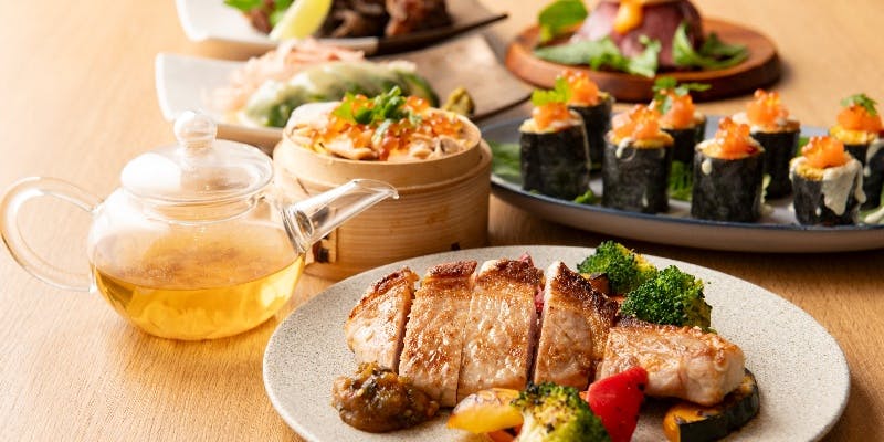 Japanese Dining �܁^�_�C�����C�l�b�g�z�e�����V�hPREMIER