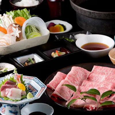 特別な日を彩る会席料理