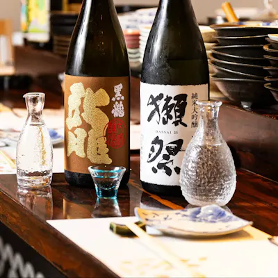和出汁とよく合う【全国各地の厳選日本酒】