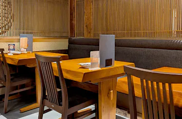 炭焼 うな富士 栄HAERA店