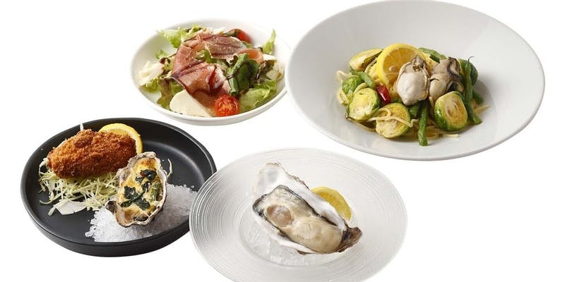 L��ECAILLER 8TH SEA OYSTER TAKANAWA�X