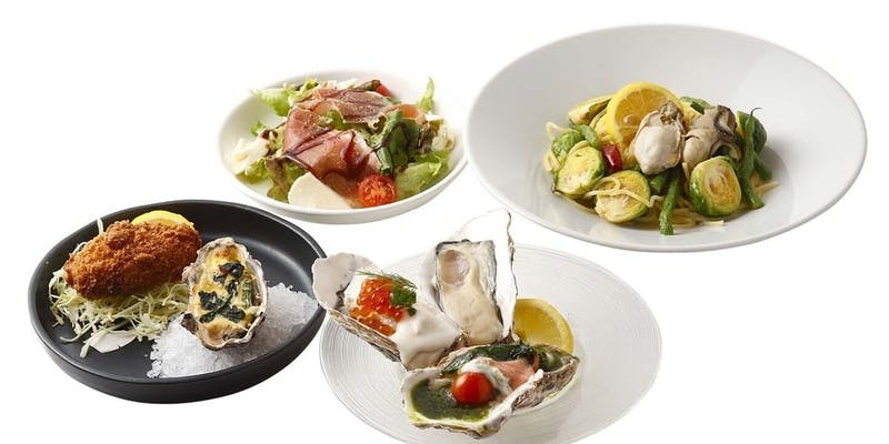 L��ECAILLER 8TH SEA OYSTER TAKANAWA�X