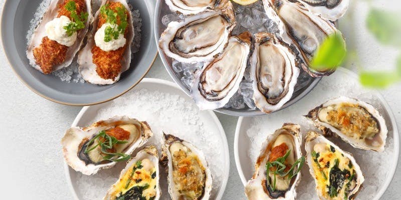 L��ECAILLER 8TH SEA OYSTER TAKANAWA�X
