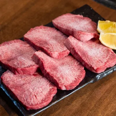 厳選された和牛の多彩なメニュー