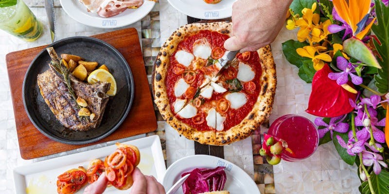 POSILLIPO cucina meridionale