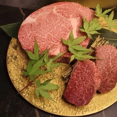 実力派の新ブランド牛“WAGYUSAMURAI”を焼肉で