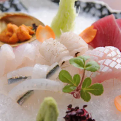 季節の食材を活かした和食