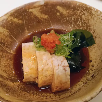 銘酒と旬菜。互いを高め合う「至福のペアリング」