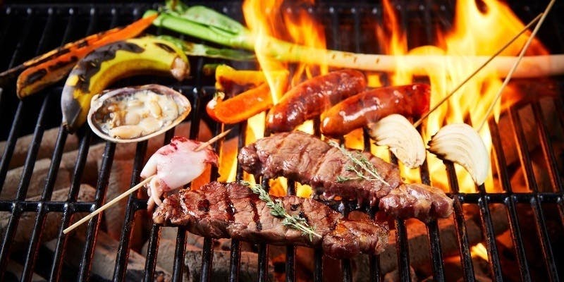 �A�S�[��BBQ�e���X�^�z�e�� �A�S�[�� ���[�W�F���V�[ ����