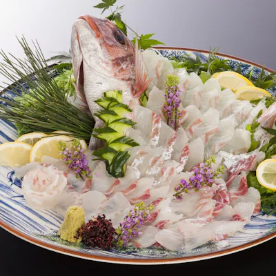 こだわりの料理はこだわりの調理法と食材から